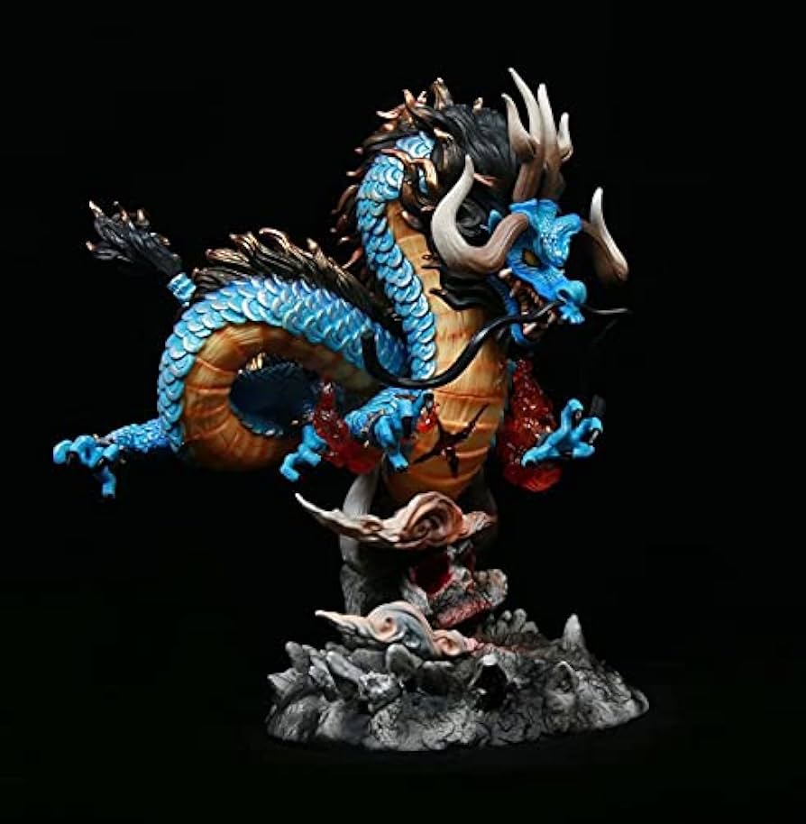 ワンピース カイドウ フィギュア フィギュアーツZERO ［超激戦］百獣のカイドウ -双龍図- | 魂ウェブ